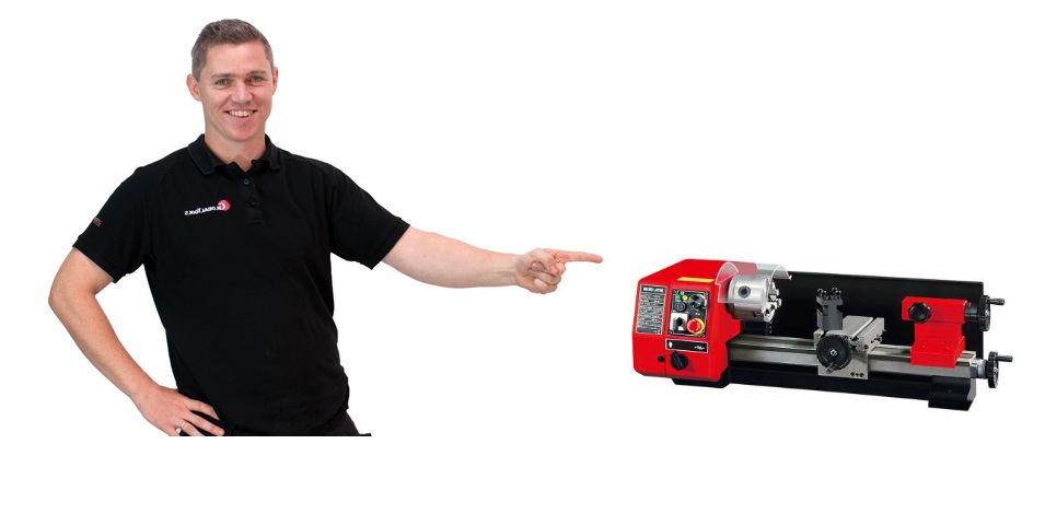 Globaltools säljer SIEG-maskiner